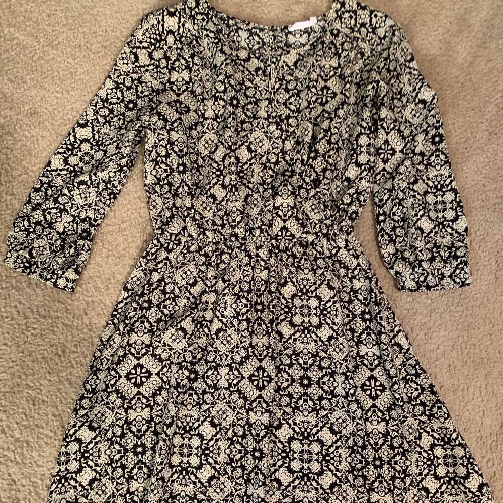 Lush Keyhole Front Dress Size Small